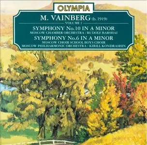 Mieczyslaw Weinberg - Symphony No 10 and No 6