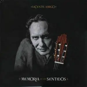 Vicente Amigo - Memoria de los Sentidos (2017) [Official Digital Download]