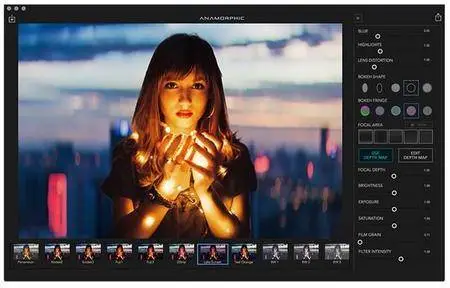 Anamorphic Pro 1.6 macOS