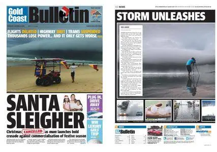 The Gold Coast Bulletin – December 10, 2014