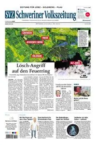 Schweriner Volkszeitung Zeitung für Lübz-Goldberg-Plau - 03. Juli 2019