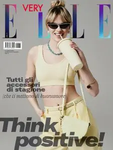 Very Elle Italia N.37 - Aprile 2022