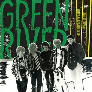 Green River - Live at the Tropicana (2019) [Official Digital Download]