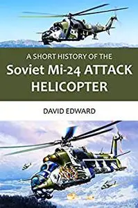 Mi-24 Russian Attack Helicopter