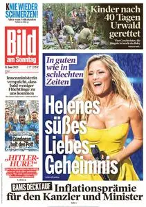 BILD AM SONNTAG – 11. Juni 2023