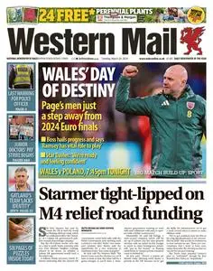 Western Mail - 26 March 2024