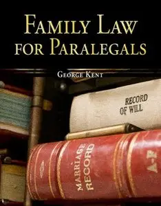 Family Law for Paralegals (Repost)