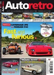 Autoretro No.394 - Février 2015