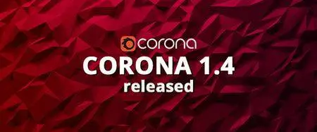 Corona Renderer 1.4 for 3ds Max