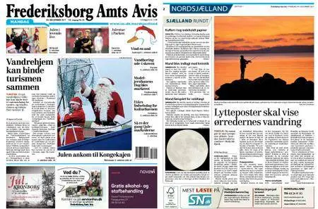 Frederiksborg Amts Avis – 04. december 2017
