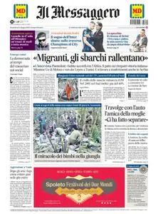 Il Messaggero Roma - 11 Giugno 2023