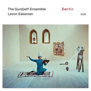 The Gurdjieff Ensemble & Levon Eskenian - Zartir (2023) [Official Digital Download 24/48]
