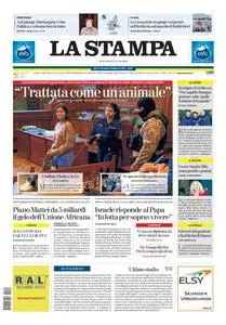La Stampa Asti - 30 Gennaio 2024