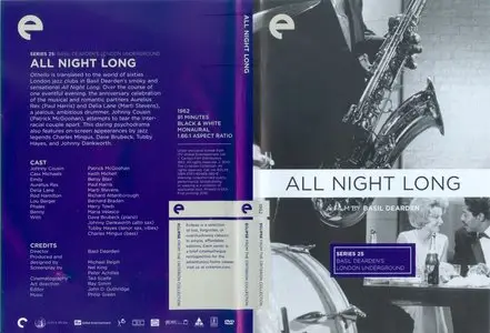 All Night Long (1962)