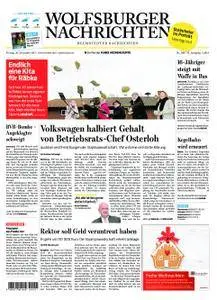 Wolfsburger Nachrichten - Helmstedter Nachrichten - 22. Dezember 2017