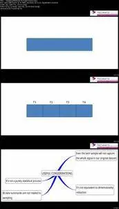 Sampling Methods for Data Science