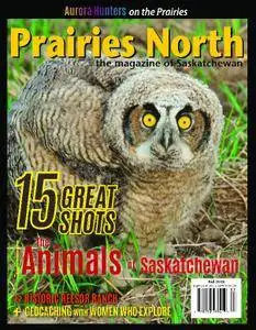 Prairies North Magazine – August 2018