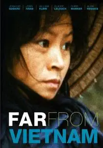 Far from Vietnam / Loin du Vietnam (1967) [Repost]