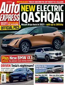 Auto Express – July 15, 2020