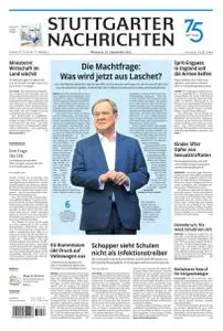 Stuttgarter Nachrichten - 29 September 2021
