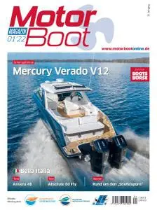 Motorboot Magazin - Januar 2022