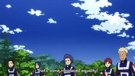 My Hero Academia - Season 2   (Boku no Hero Academia)  - " My Hero Academia Season 2 - 03 (16 mp4" yEnc