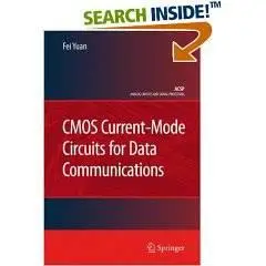 CMOS Current-Mode Circuits for Data Communications