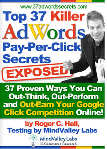 37 Killer AdWords Pay-Per-Click Secrets Exposed 