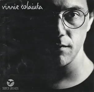 Vinnie Colaiuta - Vinnie Colaiuta (1994) {Stretch}