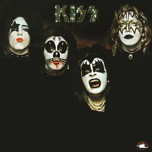 KISS - Kiss (1974/2014) [Official Digital Download 24-bit/96kHz]