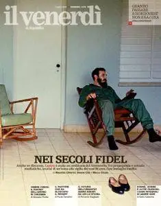Il Venerdi di Repubblica - 1 Luglio 2016