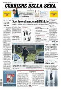 Corriere della Sera - 4 Aprile 2018