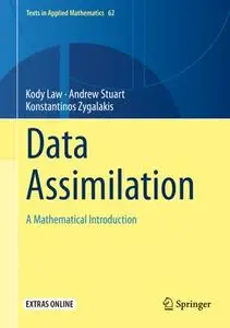 Data Assimilation: A Mathematical Introduction