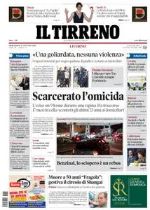 Il Tirreno Livorno - 25 Gennaio 2023