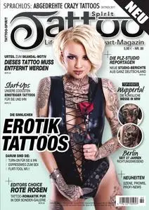 Tattoo-Spirit – 22 September 2017