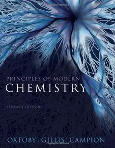 Principles of Modern Chemistry, 7th Edition (repost)