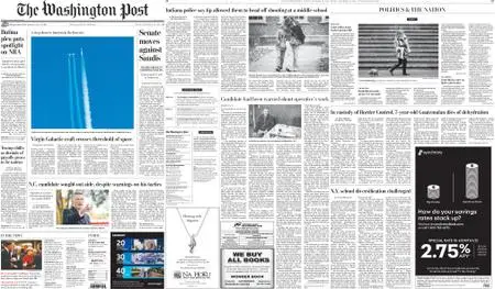 The Washington Post – December 14, 2018