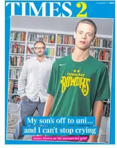The Times Times 2 - 17 September 2020