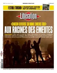 Libération – 05 juillet 2023