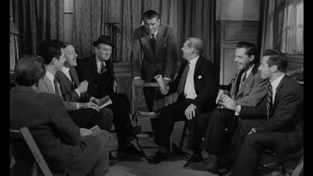 The League of Gentlemen (1960) 