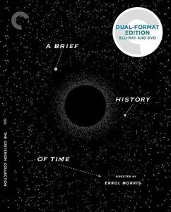 A Criterion Film - A Brief History of Time (1991)