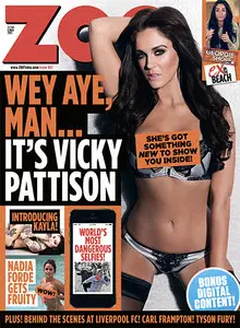 ZOO UK - 27 February 2015
