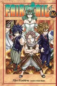 Fairy Tail v36 (2014)