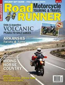 RoadRUNNER - November/December 2016