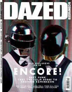 Dazed Magazine - December 2010