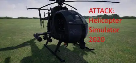Helicopter Simulator 2020 (2021)