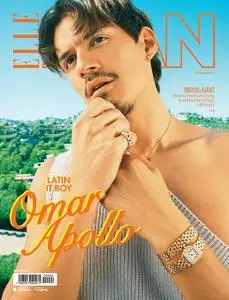 Elle Man México - Noviembre 2023