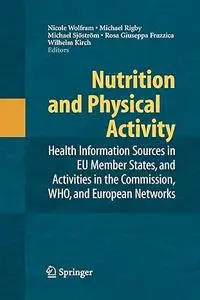 Nutrition and Physical Activity (Repost)