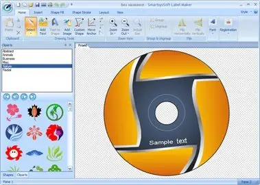 SmartsysSoft Label Maker 2.00 Portable