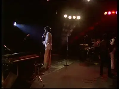 Gil Scott-Heron - Black Wax (2003) [DVD5] {Snapper Music} [re-up]